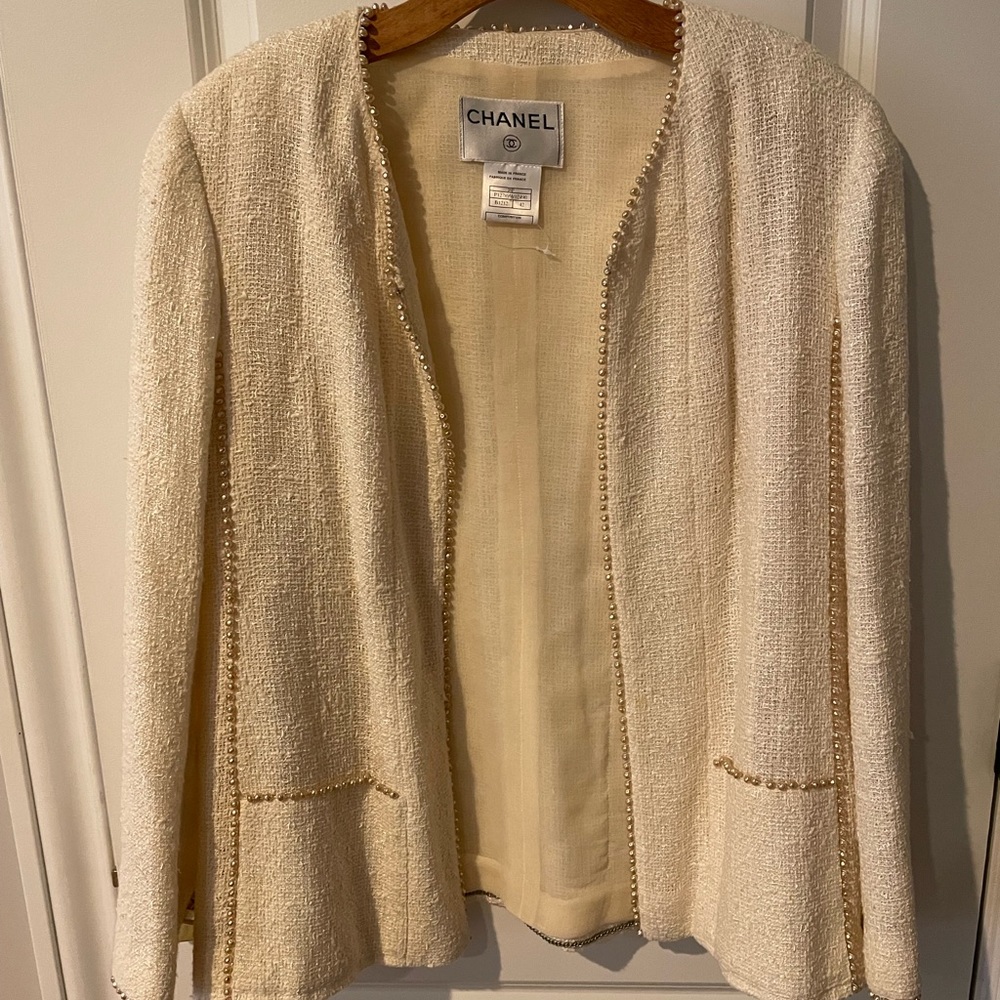 Chanel sweater